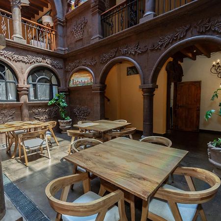 Five Queens Boutique Hotel Сан Мигел де Аленде Екстериор снимка