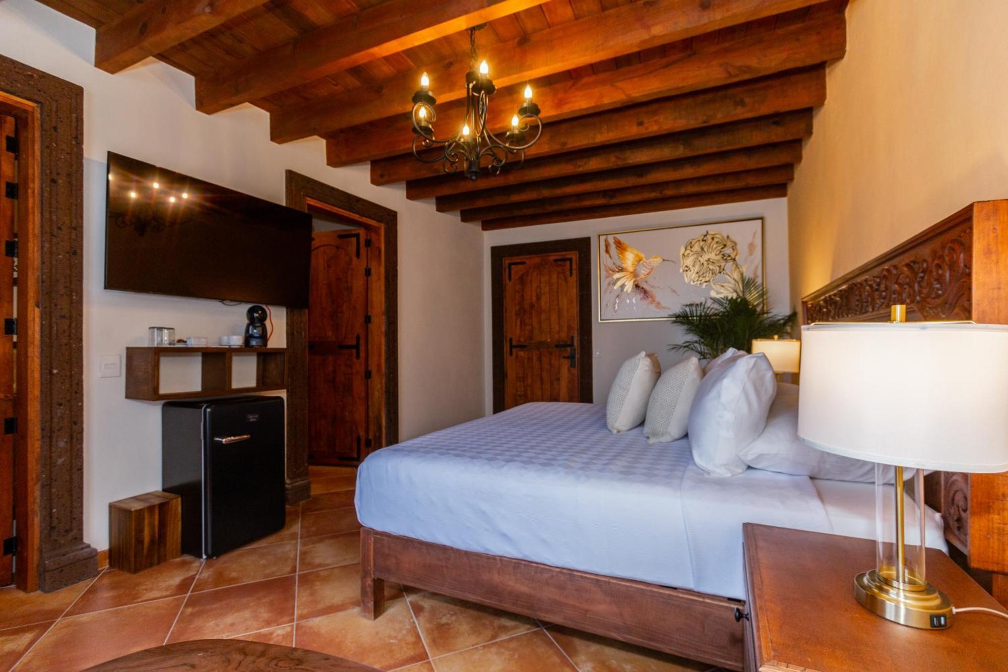 Five Queens Boutique Hotel Сан Мигел де Аленде Екстериор снимка