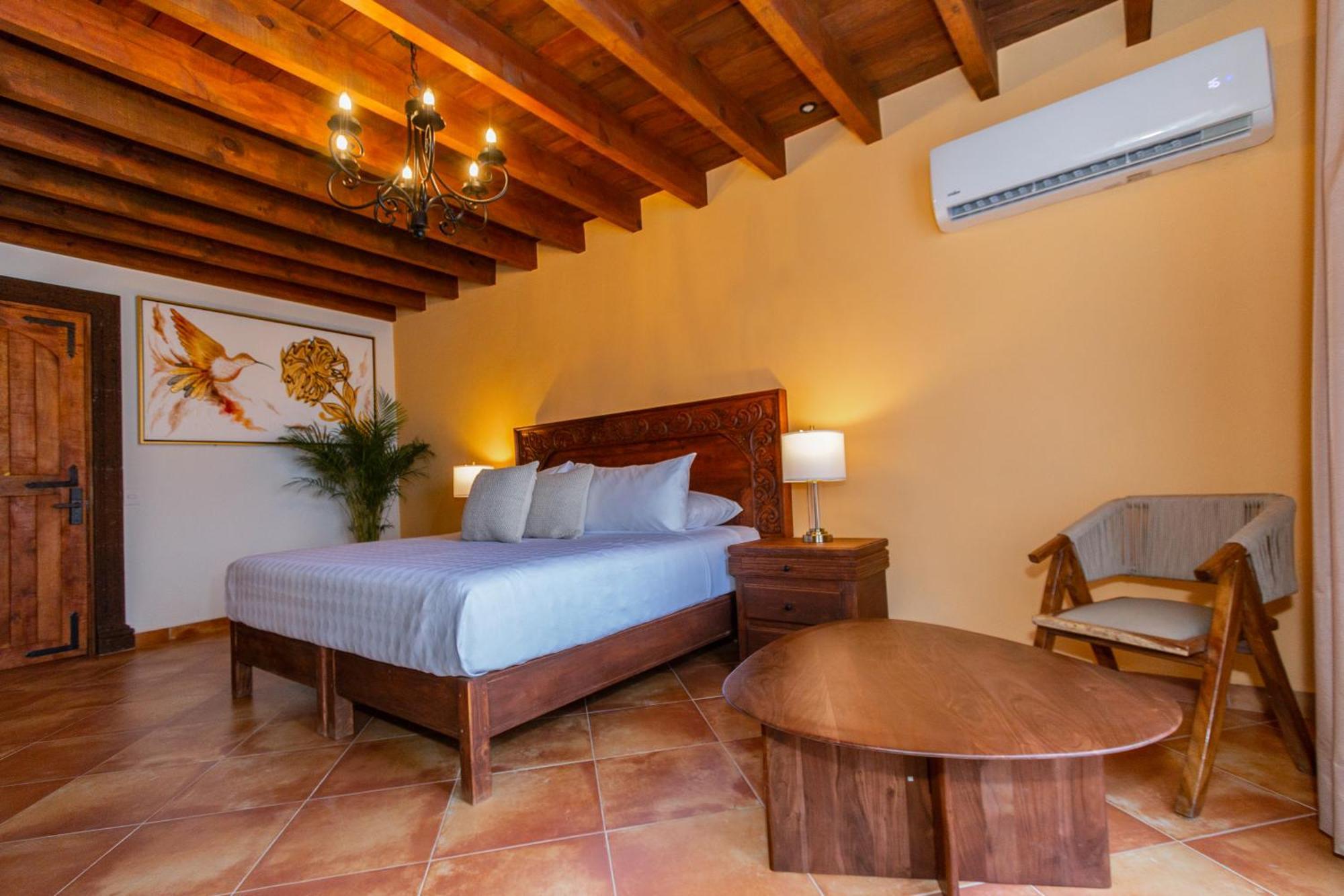 Five Queens Boutique Hotel Сан Мигел де Аленде Екстериор снимка