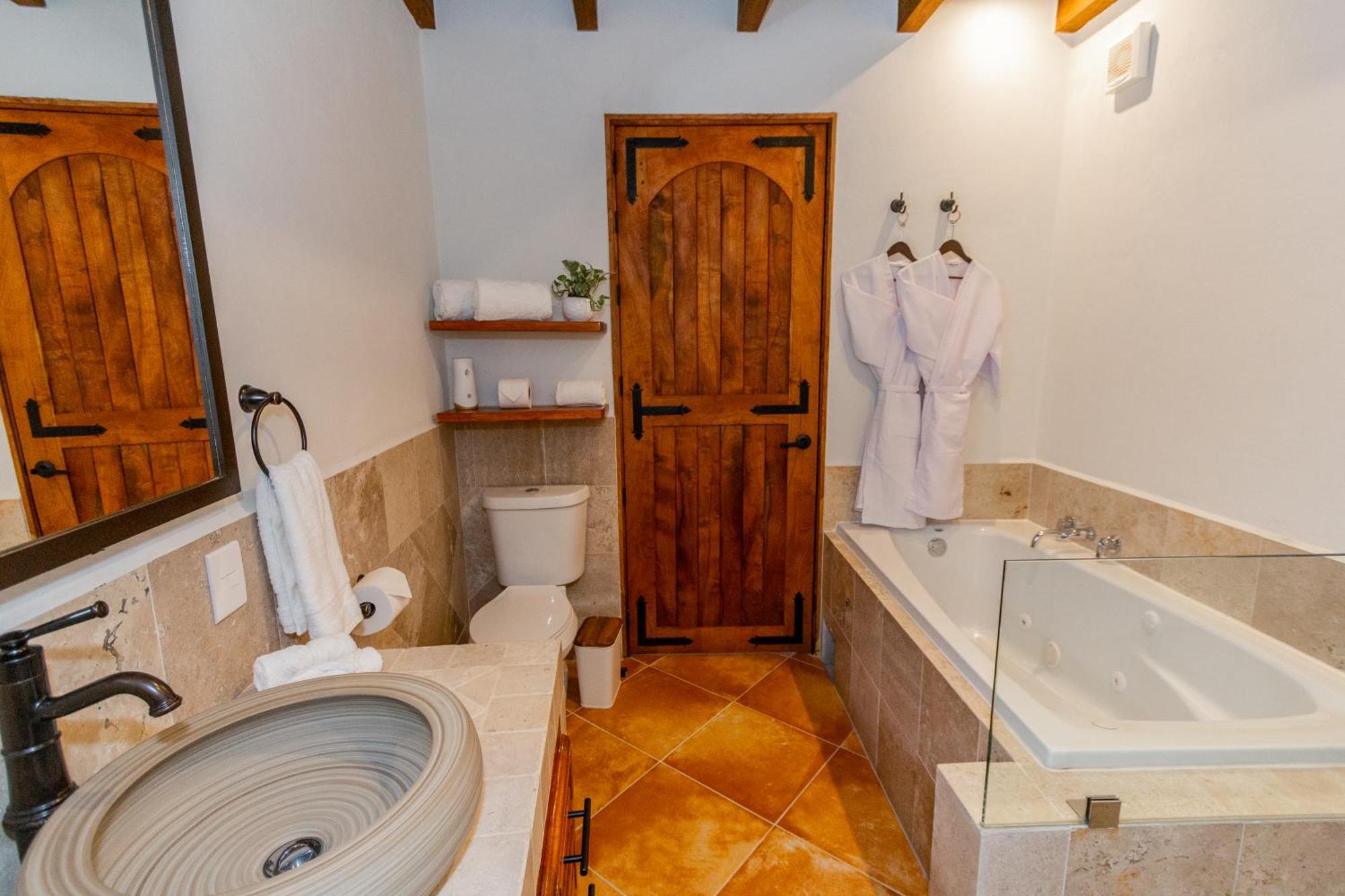 Five Queens Boutique Hotel Сан Мигел де Аленде Екстериор снимка