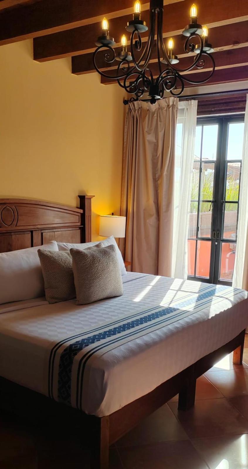 Five Queens Boutique Hotel Сан Мигел де Аленде Екстериор снимка
